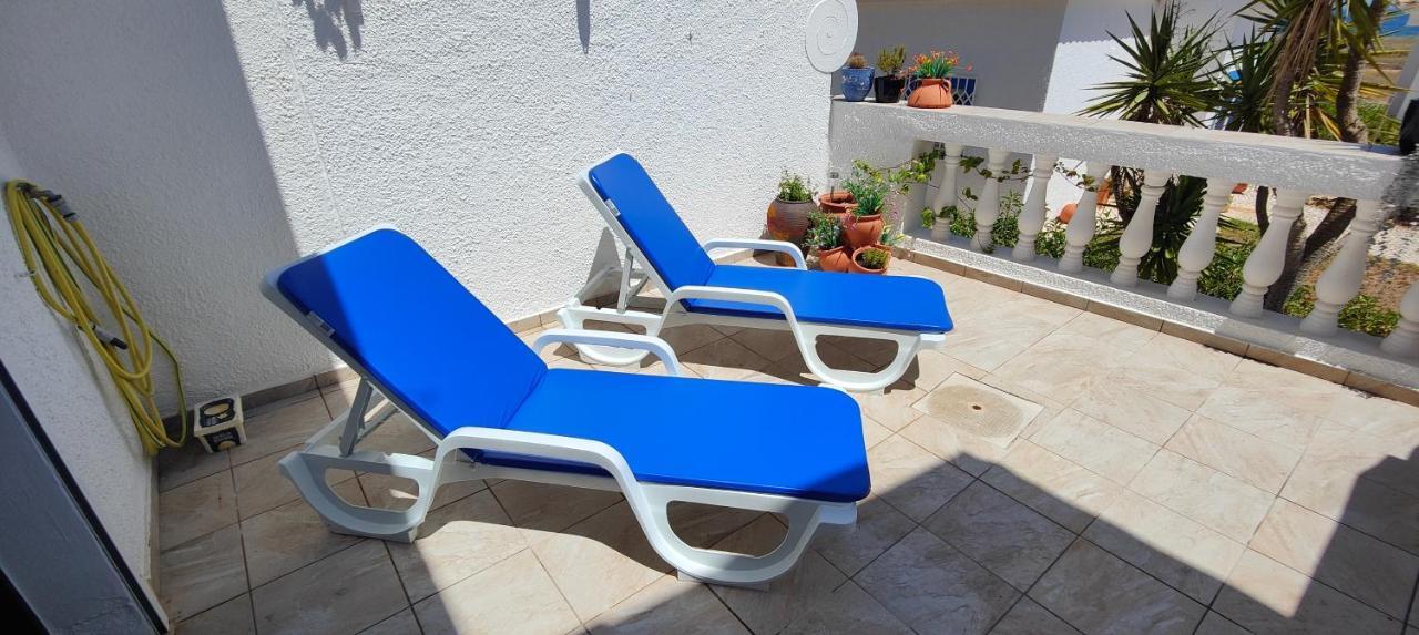 The Swallow'S Rest Beach House - Meia Praia Lagos Exterior photo